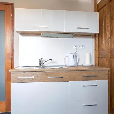 Apartmán Tatrahouse