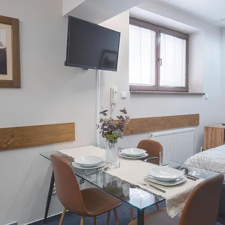 Tatrahouse Apartament *