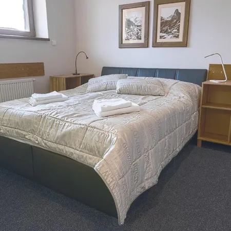 Tatrahouse Apartment