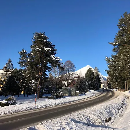 Apartment Tatrahouse *