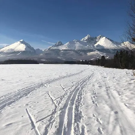 Tatrahouse * Stará Lesná