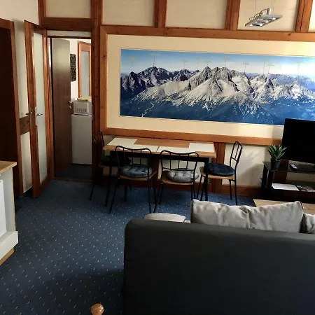 公寓 Tatrahouse