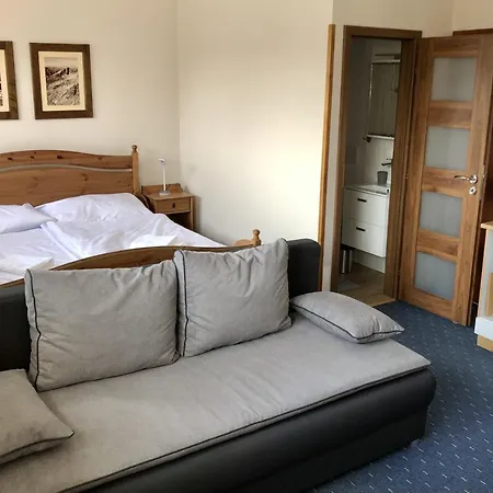 Tatrahouse Apartament *