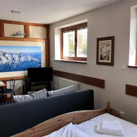 Tatrahouse Apartmán