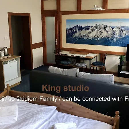 公寓 Tatrahouse Stará Lesná