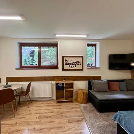 公寓 Tatrahouse Stará Lesná
