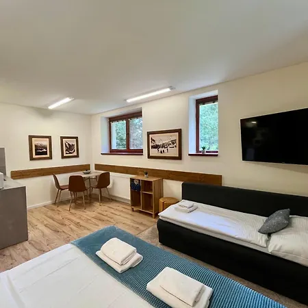 Tatrahouse 公寓 Stará Lesná