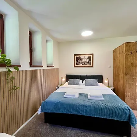 公寓 Tatrahouse Stará Lesná